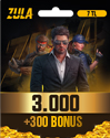 Zula 3000 gold