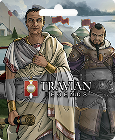 Travian Package A - International Server - 1600 Gold